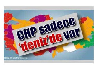 Anadolu'nun içlerine deniz götürmek... Ya da....