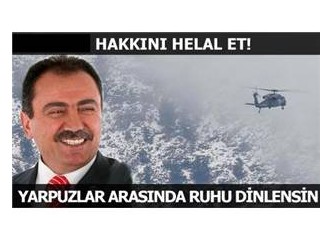 Anadolunun yiğit evladı: Muhsin Yazıcıoğlu