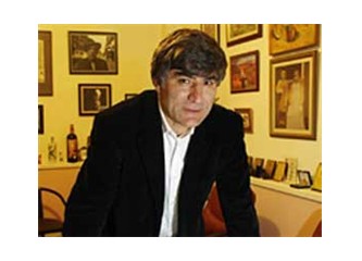 "Melekler yüreğinden öpsün Hrant Dink"
