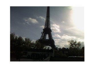 Paris’ te harika bir kaç gün…