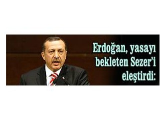 "Ön kabul" mü "art niyet" mi?