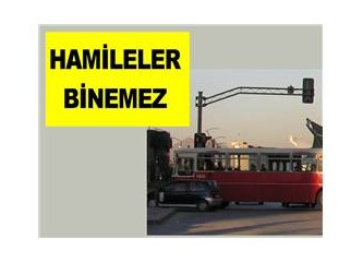 Ankara’ da körüklü otobüsle korkunç bir yolculuk