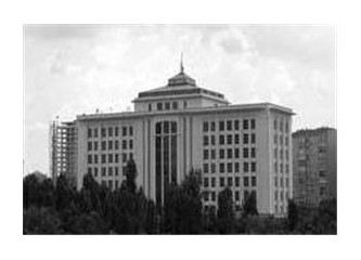 AKP Parti bütçesi üzerine...