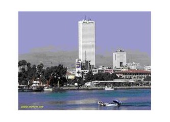 Herşey Mersin'de işler tersinde!
