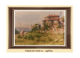 Yeller Esiyor Eski Bahçelerin Yerlerinde