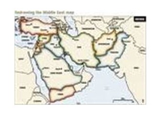 Ortadoğu yeniden şekillenirken!