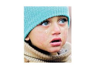 Yalınayak gözyaşları