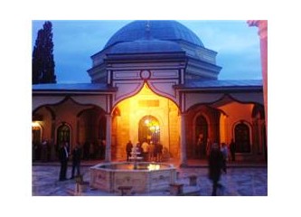 Bursa gezisi ve hayranlığım