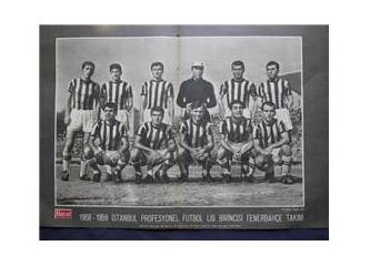 Fenerbahçe Adana' da - (Sene-1958) / Nostalji