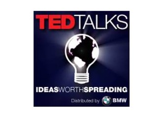 TED talks (TED konuşmaları)