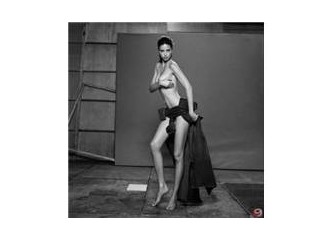 Adriana Lima adlı bir top model!...