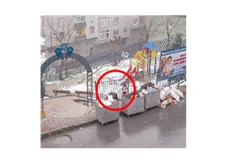 "Gerçek"le "Yalan" bu fotoğrafta!