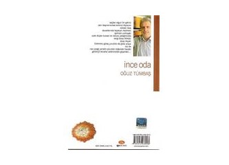 "İnce Oda"da Oğuz Tümbaş'la