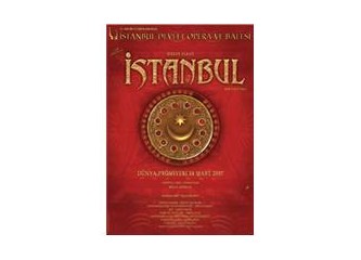 'İstanbul' balesi