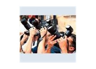 Gazeteciye kalkan eller kırılsın!