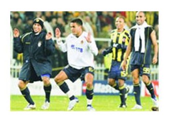 Fenerbahçe'nin tarihi rekorları