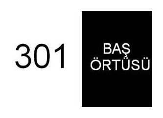 301 > Başörtüsü