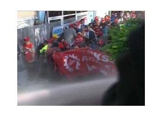 1 Mayıs, Sendika ağalarının kurbanı oldu!..