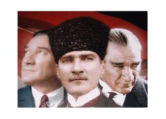 Ben de Atatürk olmak istiyorum