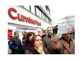 Artık Cumhuriyeti sevmiyorum!