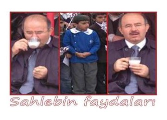 Bakan Bey, "yarasın"