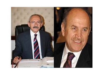Kılıçdaroğlu, Topbaş’a karşı