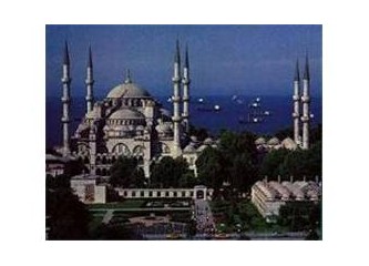 Sultanahmet Câmii