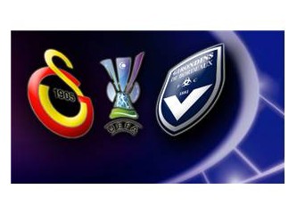 Galatasaray- Bordeaux