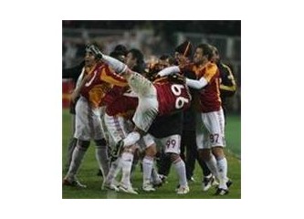 Galatasaray Türkiye'dir, Galatasaray tarihtir, başarıdır, asalettir ve sevgidir.