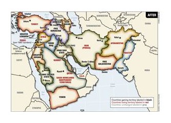 Büyük Ortadoğu Projesi