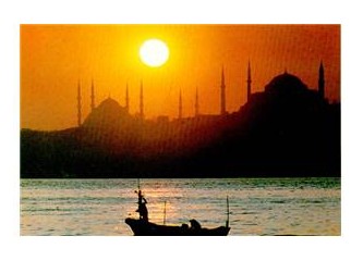 İstanbul bize bakıyor!
