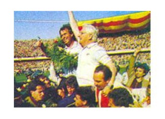 Efsanenin Gidişi