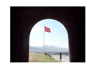 Destanların yazıldığı yer...