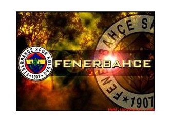 Fenerbahçe'den gözdağı