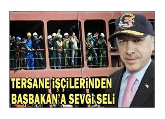 “Türkiye Seninle Gurur Duyuyor”muş…