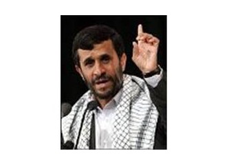 Ahmedinejat'tan alınan dersler