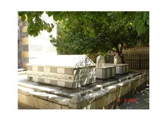 Son Padişah mezarı