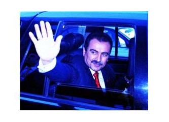 Yazıcıoğlu; siyaset sahnesinde ilginç bir portre...