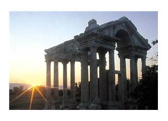 Tarihi ve antik bir kent : Afrodisias (I)