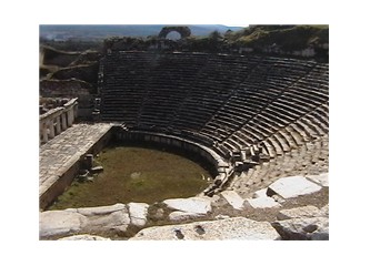 Tarihi ve antik bir kent : Afrodisias (II)