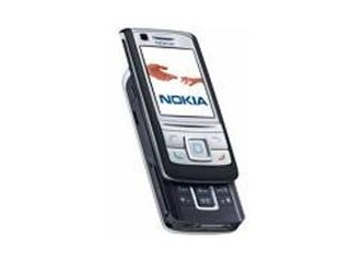 Nokia 6280 cep telefonu ile bir arkadaşım kafayı yedi