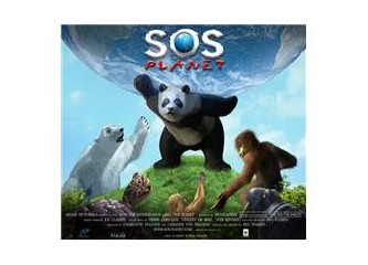 S.O.S Planet ve üçüncü boyut..
