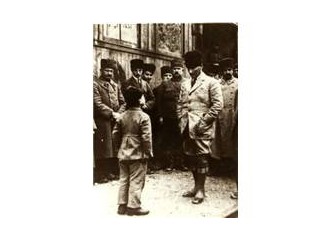 Gazi Mustafa Kemal ve Atatürk