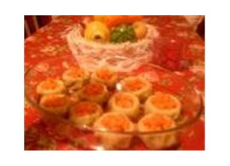 Patates dolması