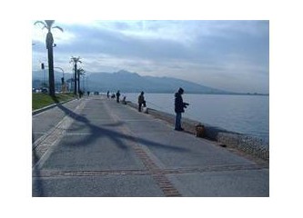 Güzelyalı'da Sarı Saatler