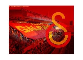 Galatasaray'ım vazgeçilmezim