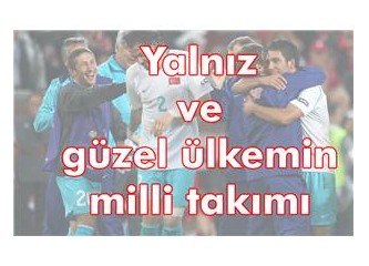 Çeklerle berabere kalırsak...
