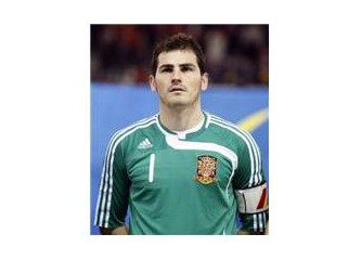 Kaleciler Serisi(10) : Matadorların Kaptanı = Iker Casillas
