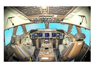 Bizim çocuk pilot olacak abisi