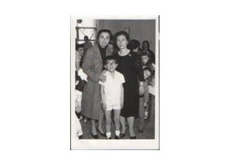 Öğretmenim, canım Öğretmenim "Seni çook özledim."